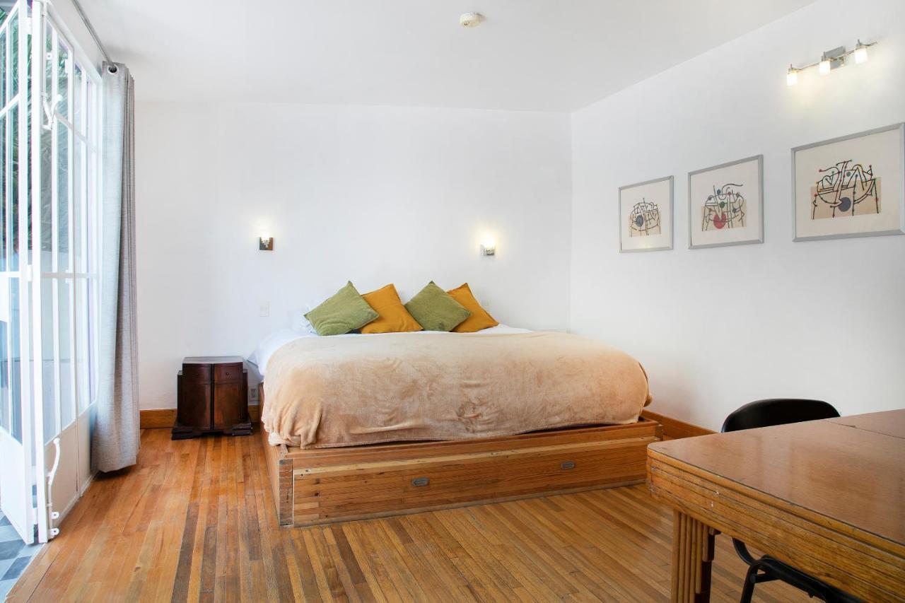 Stella Bed & Breakfast Mexico City Ngoại thất bức ảnh