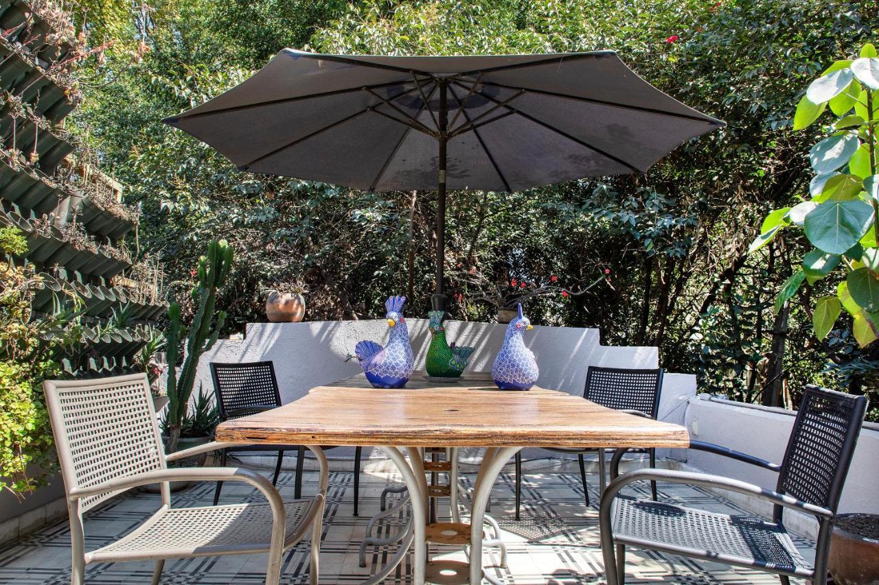 Stella Bed & Breakfast Mexico City Ngoại thất bức ảnh