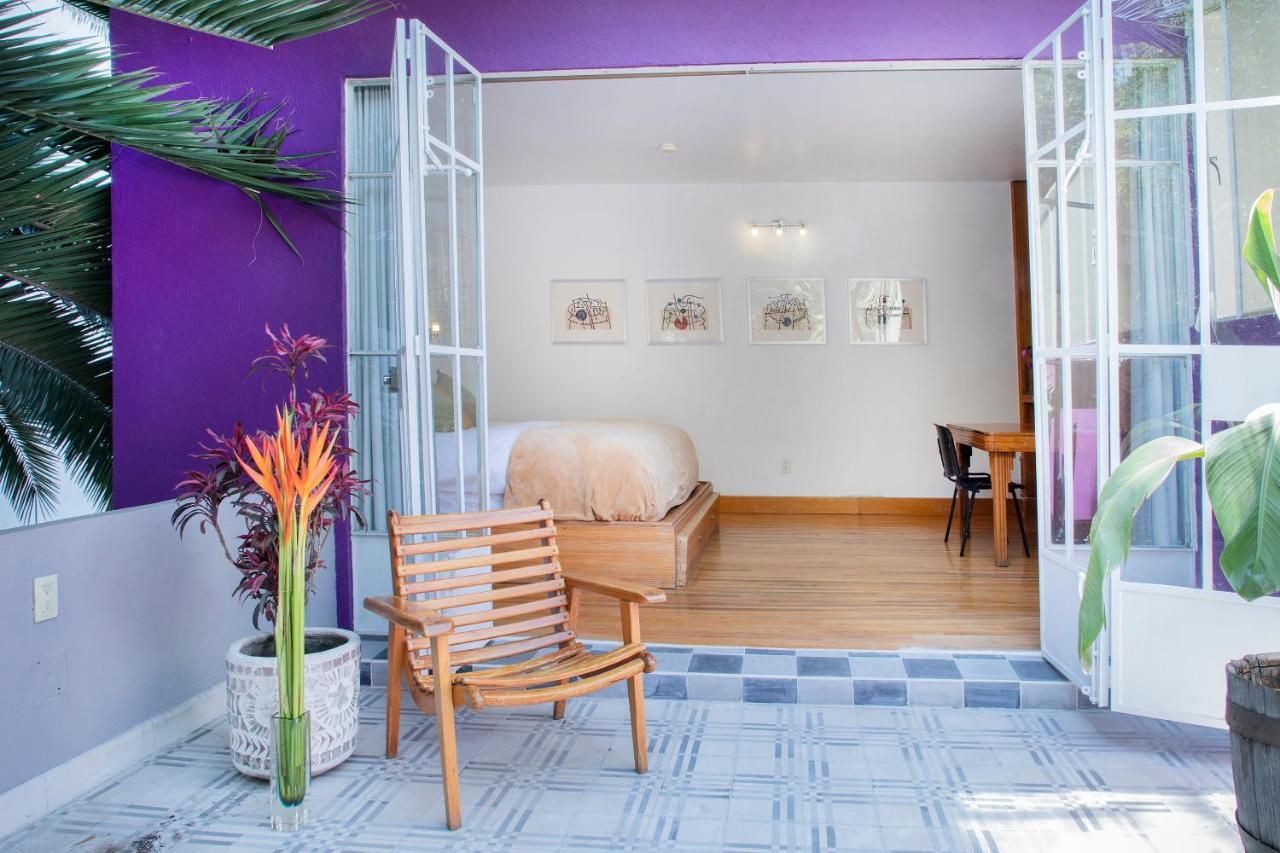 Stella Bed & Breakfast Mexico City Ngoại thất bức ảnh