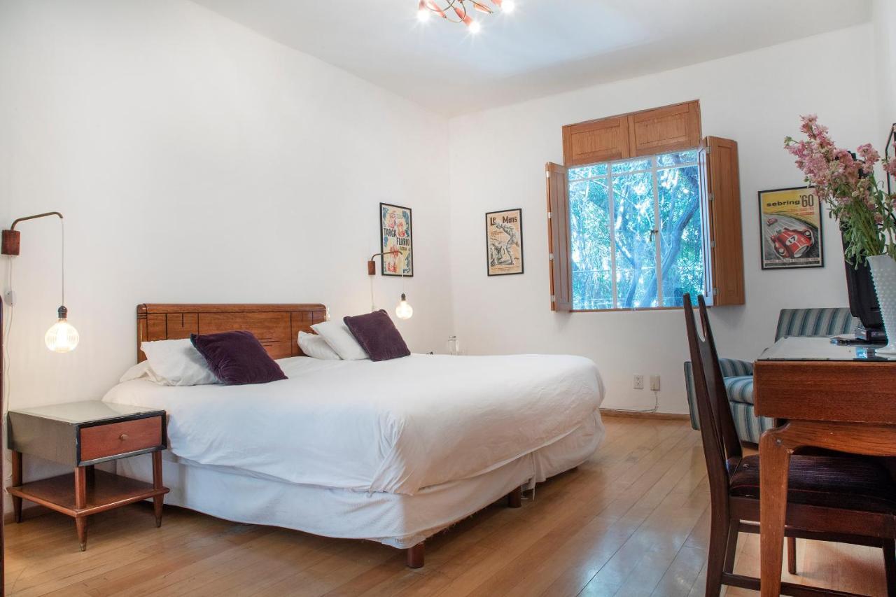 Stella Bed & Breakfast Mexico City Phòng bức ảnh