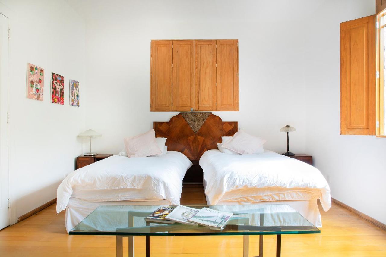 Stella Bed & Breakfast Mexico City Phòng bức ảnh