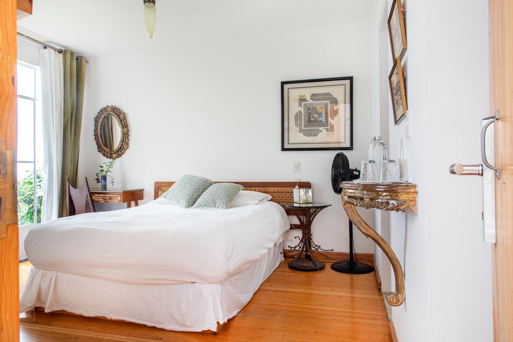 Stella Bed & Breakfast Mexico City Phòng bức ảnh