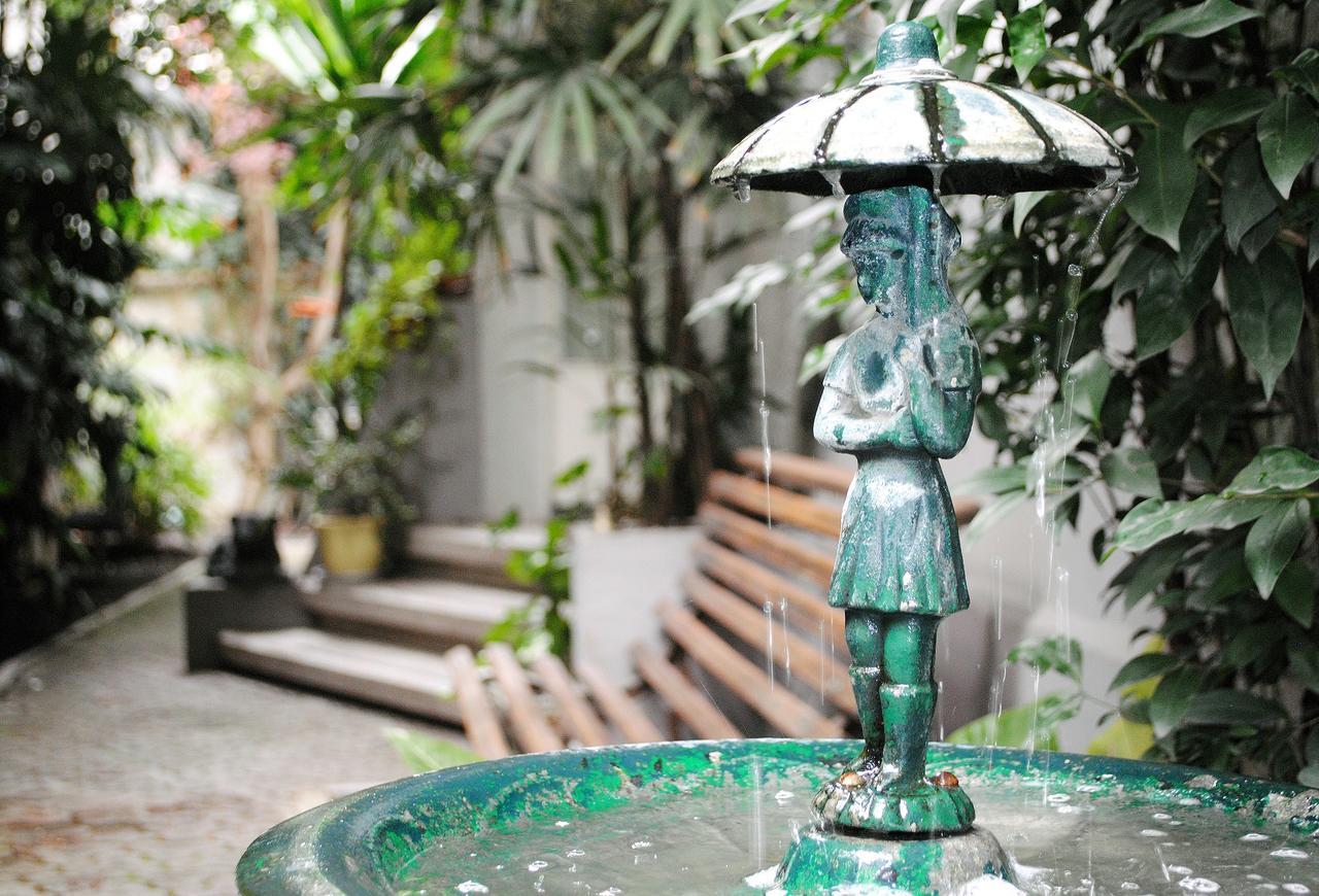 Stella Bed & Breakfast Mexico City Ngoại thất bức ảnh